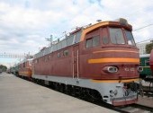 Museum for Railway Technology Novosibirsk (Open-Air Train Museum)