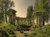 Colonnade of Apollo
