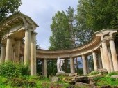 Colonnade of Apollo