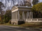 Pavilion of the Three Graces