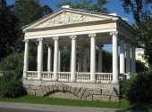 Pavilion of the Three Graces