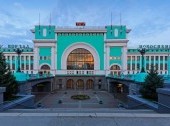 Novosibirsk-Glavny Railway Station