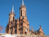 Catholic Church of the Most Holy Mother of God