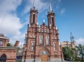 Catholic Church of the Most Holy Mother of God
