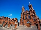Catholic Church of the Most Holy Mother of God