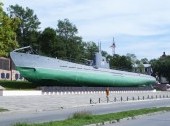 Submarine S-56