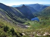 Cherskiy peak