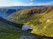 Cherskiy peak