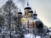 Alexander Nevsky Cathedral