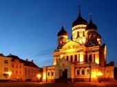 Alexander Nevsky Cathedral