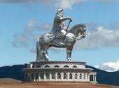 Statue of Genghis Khan