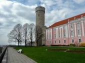 Toompea Castle