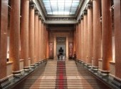 The Pushkin Museum of Fine Arts