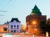 Minin and Pozharsky Square