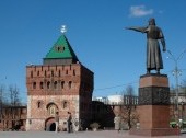 Minin and Pozharsky Square