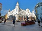 Harbin - the main street