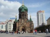 Harbin - Sophia Cathedral