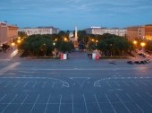 Square of Fallen Fighters