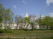 Troitskoye cemetery