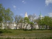 Troitskoye cemetery