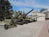 Museum "Memorial Pobedy" ("Victory Memorial")