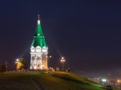 Paraskeva Pyatnitsa Chapel