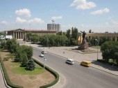 Vladimir Lenin Square