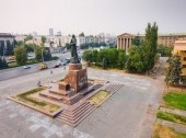 Vladimir Lenin Square