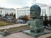 Monument to Lenin