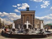 Buryat National Academic Opera and Ballet House named after G. Tsyrenzhapov