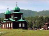 Ethnographic museum of the peoples of Transbaikalia