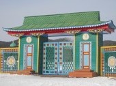 Ethnographic museum of the peoples of Transbaikalia