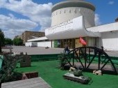 Panoramic museum The Battle of Stalingrad