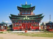 Ivolginsky Datsan