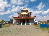 Ivolginsky Datsan