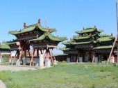 Bogd Khan Winter Palace