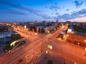 Krasny (red) avenue