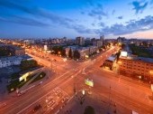 Krasny (red) avenue