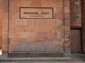 Immanuel Kant's Tomb