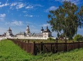 Sviyazhskiy Holy Dormition Monastery