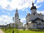 Sviyazhskiy Holy Dormition Monastery