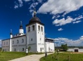 Sviyazhskiy Holy Dormition Monastery