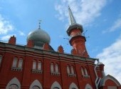Cathedral Mosque