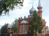 Cathedral Mosque