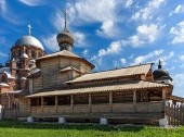 Trinity Monastery of St. Sergius Sviyazhsk