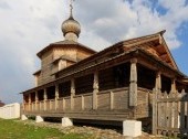 Trinity Monastery of St. Sergius Sviyazhsk