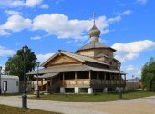 Trinity Monastery of St. Sergius Sviyazhsk