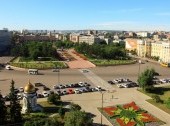 Kirov Square