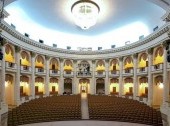 Winter theater