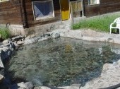 Tsenkher Hot Springs